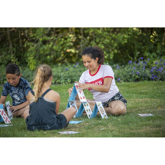 Outdoor play groot kaartspel