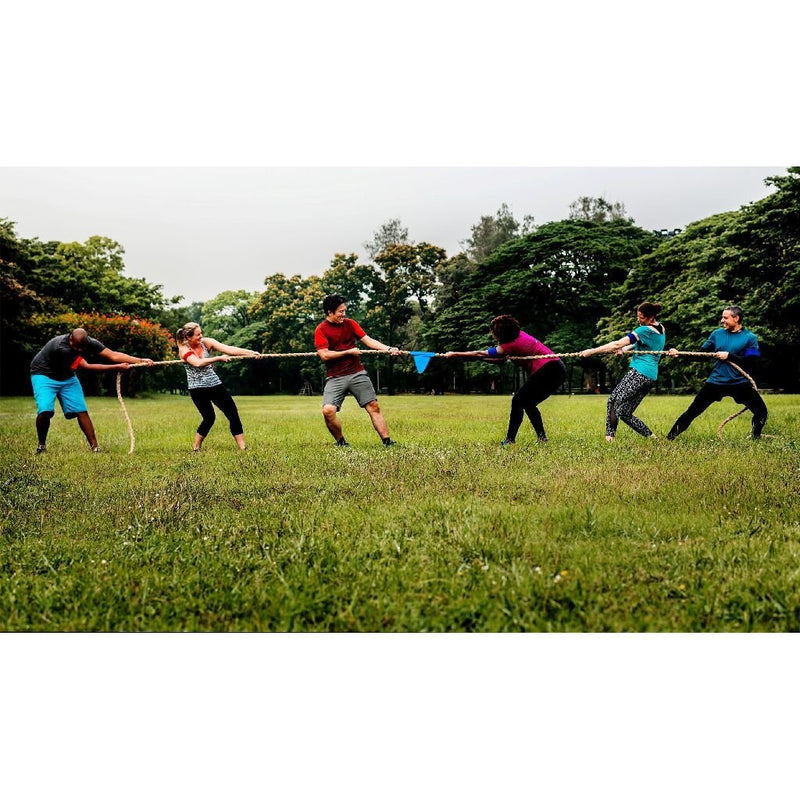 Load image into Gallery viewer, Outdoor play touwtrekken, 10 meter
