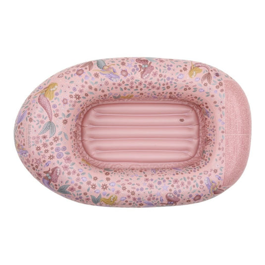 Little dutch | boot dreamy mermaid 100x67cm