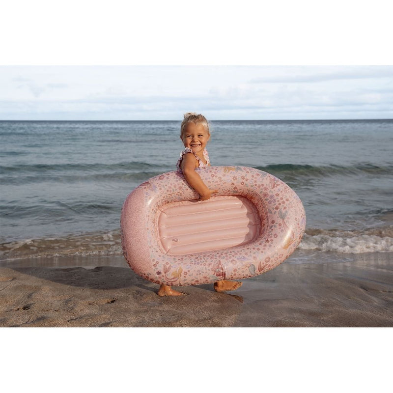 Load image into Gallery viewer, Little dutch | boot dreamy mermaid 100x67cm
