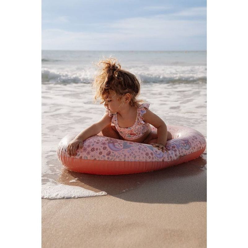 Load image into Gallery viewer, Little dutch | boot dreamy mermaid 100x67cm

