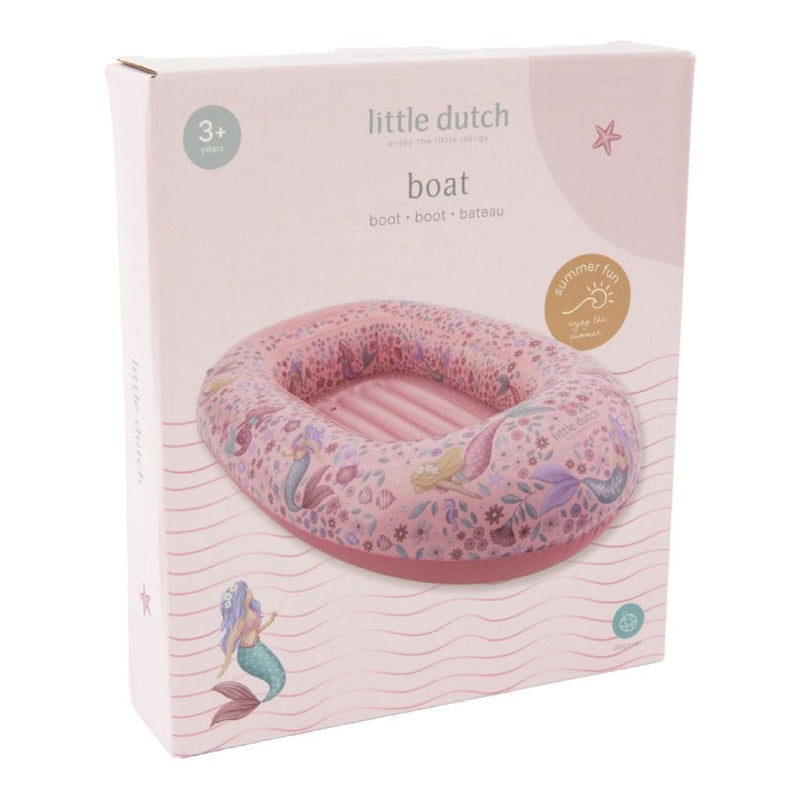 Load image into Gallery viewer, Little dutch | boot dreamy mermaid 100x67cm
