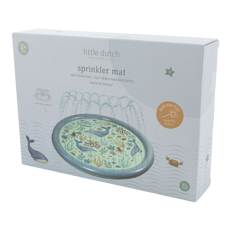 Afbeelding laden in galerijviewer, Rubo toys little dutch ocean world sprinklermat 150cm (2016382)
