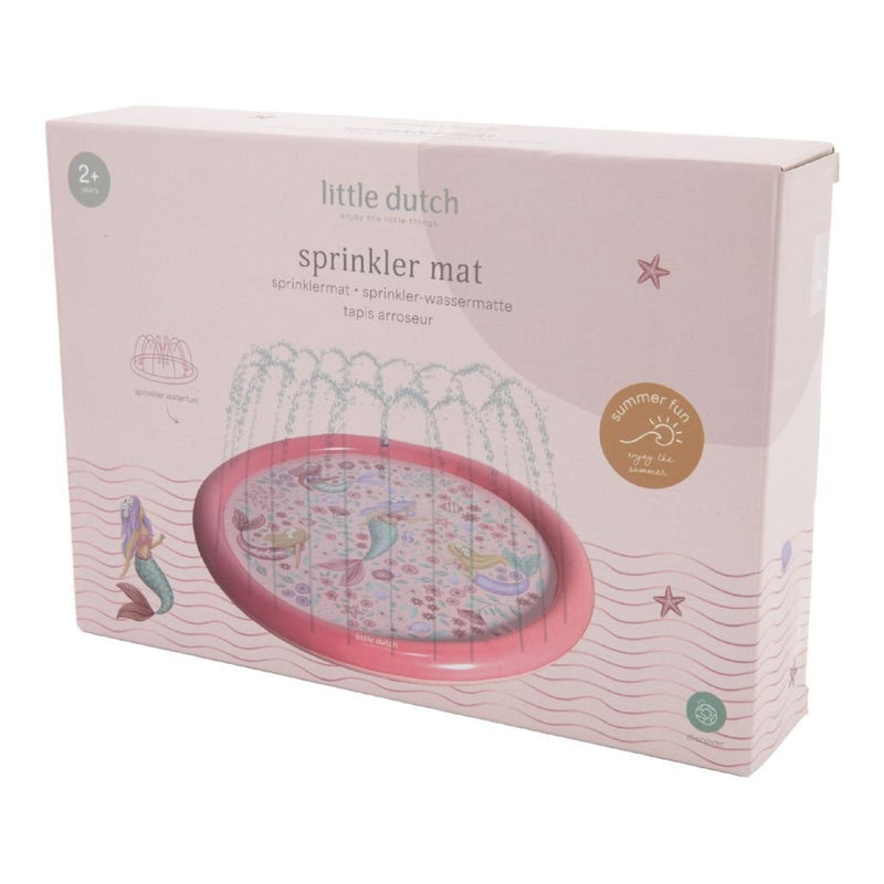 Afbeelding laden in galerijviewer, Rubo toys little dutch dreamy mermaid sprinklermat 150cm (2016383)
