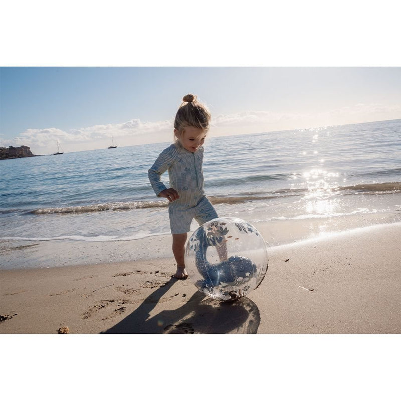 Afbeelding laden in galerijviewer, Little dutch strandbal - ocean world - 3d
