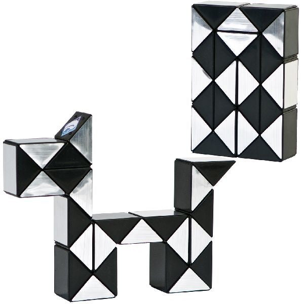 Load image into Gallery viewer, Clown games clown magic puzzle zilver
