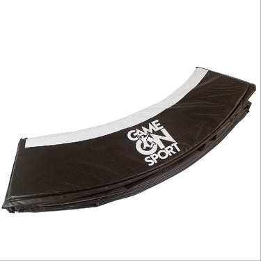 Game on sport jumpline trampoline rand 305 cm zwart
