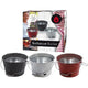 Summertime mix match barbecue emmer 31cm