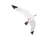 Rhombus seagull vlieger