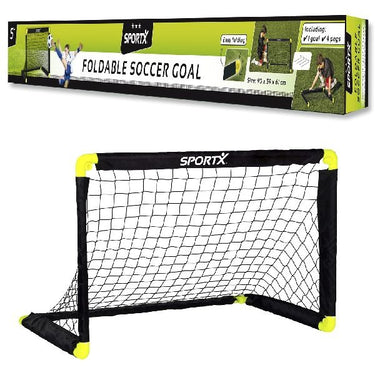 Sportx voetbaldoel 90x59x61cm