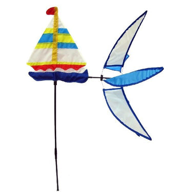 Rhombus windmolen boot
