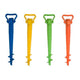 Summertime mix match parasolboor verschillende kleuren