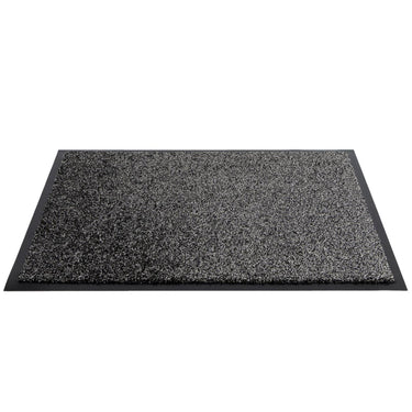Hamat schoonloopmat briljant 60x80cm taupe