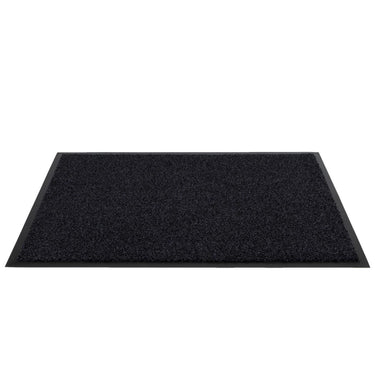 Hamat schoonloopmat ingresso 60x90cm grafiet