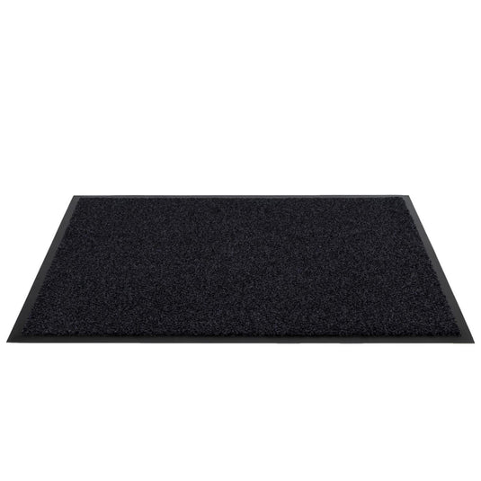 Hamat schoonloopmat ingresso 60x90cm grafiet