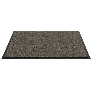 Hamat schoonloopmat ingresso 60x90cm taupe