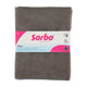 Sorbo microvezeldweilen - 2 stuks 50x60 cm - microvezeldweil voor streeploos dweilen en schoonmaken