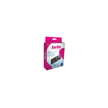 Sorbo pansponsen rvs 18 gram 4 stuks