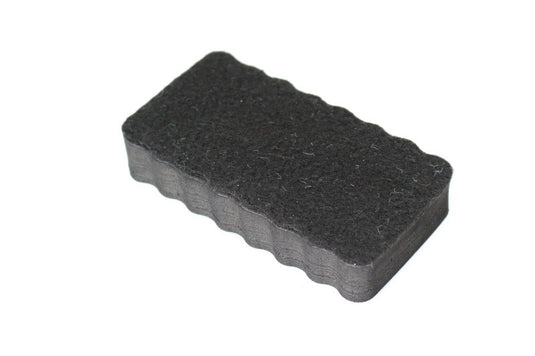 Kangaro k-n12wbw whiteboardwisser magnetisch 105x55x22mm