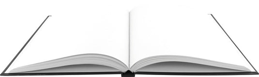 Kangaro k-5585 dummyboek a5 blanco hard cover 80 blad 140grs zwart design