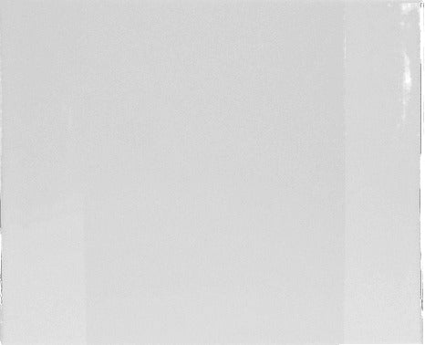 Kangaro k-0014k400 bureauonderlegger 63x50cm transparant