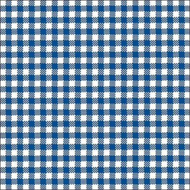 Ambiente vichy blue papieren servetten