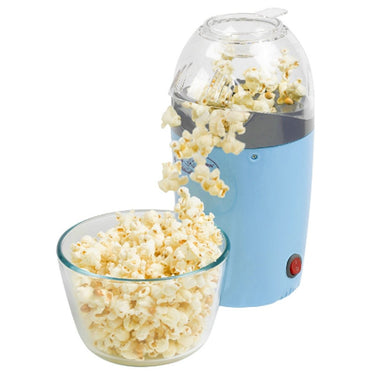 Bestron apc1007 popcornmaker 1200w blauw