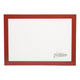 Patisse siliconen bakmat 52x32 cm rood wit