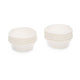 Patisse papieren cupcake bakjes 5 cm 200 stuks wit