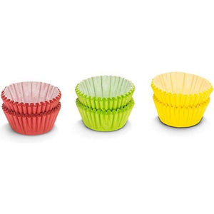 Patisse pralinevormpjes gekleurd 150 st 2,5cm