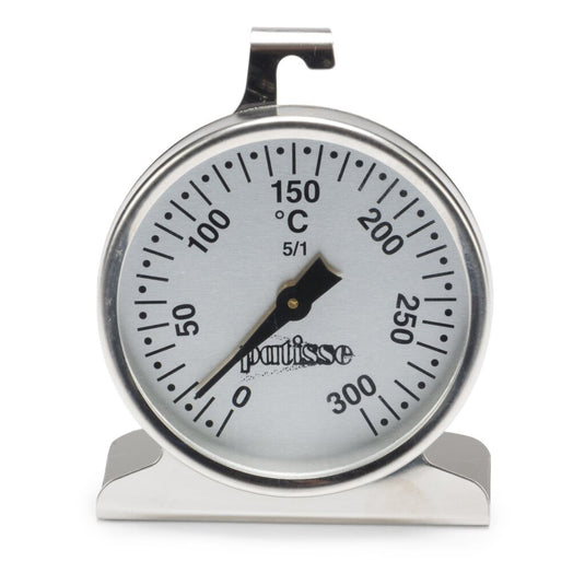 Patisse oventhermometer r.v.s. 6,5cm
