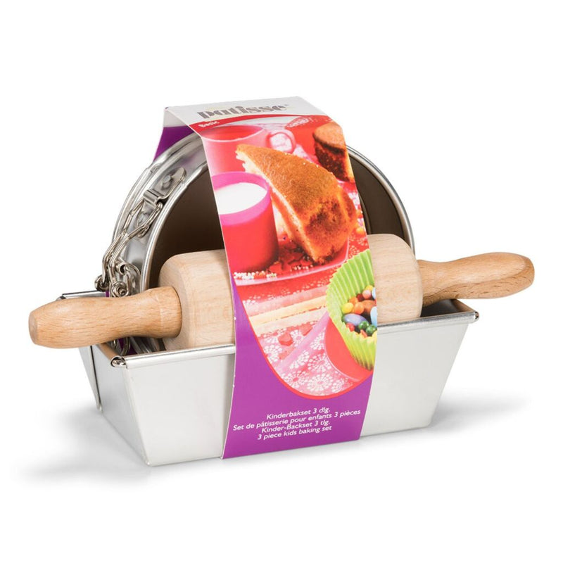 Load image into Gallery viewer, Patisse kinderbakset 3-delig
