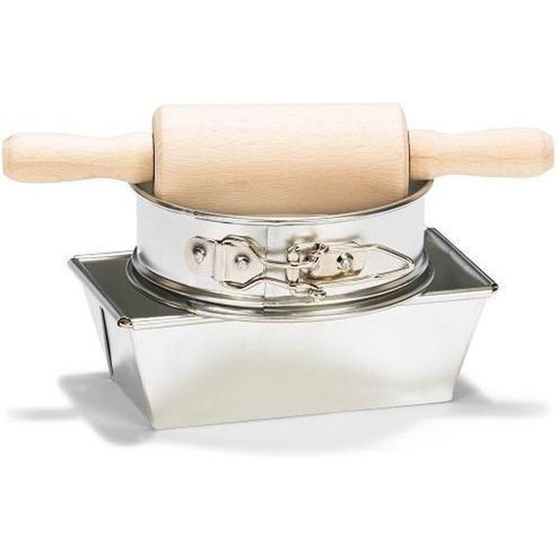 Load image into Gallery viewer, Patisse kinder bakset 3 delig
