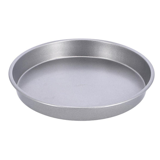 Patisse taartvorm antikleef 28 cm zilver
