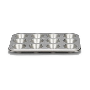 Patisse mini-muffin bakplaat 12 vaks 25 x 19cm