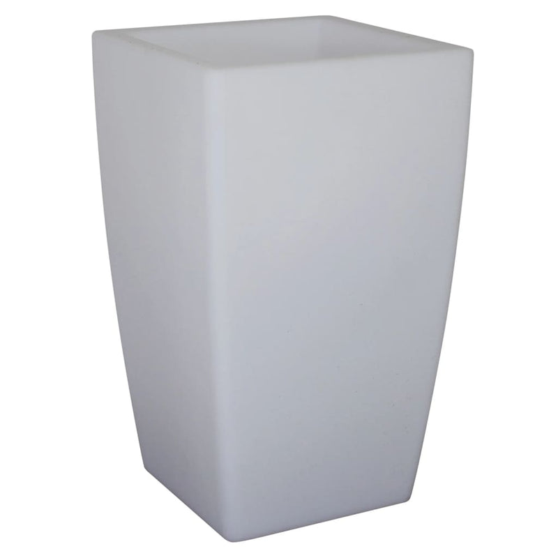 Load image into Gallery viewer, Eurotrail Lamp bloempot LED oplaadbaar rond 50 cm
