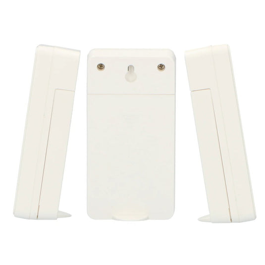 Alecto br700 buienradar 3in1 weerstation zwart