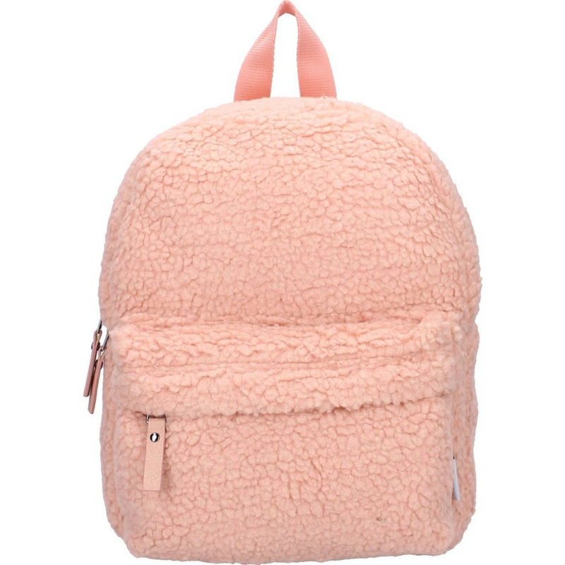 Load image into Gallery viewer, Vadobag rugzak pret be soft and kind teddy roze
