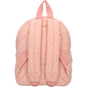 Overige merken pret rugzak be soft and kind 30x25x11 cm roze