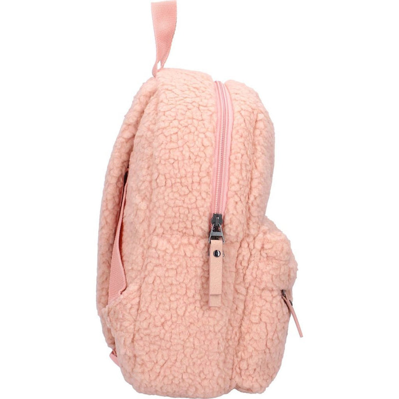 Load image into Gallery viewer, Vadobag rugzak pret be soft and kind teddy roze
