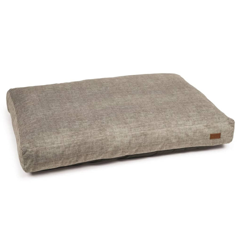 Load image into Gallery viewer, Designed by Lotte Designed by Lotte Hondenkussen Unnay 100x70x15 cm beige
