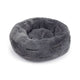 Designed by lotte designed by lotte hondenmand xanto rond 50x20 cm grijs