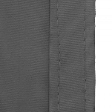 Livin'outdoor Livin'outdoor Schaduwdoek Como driehoekig 3,6x3,6 m polyester grijs