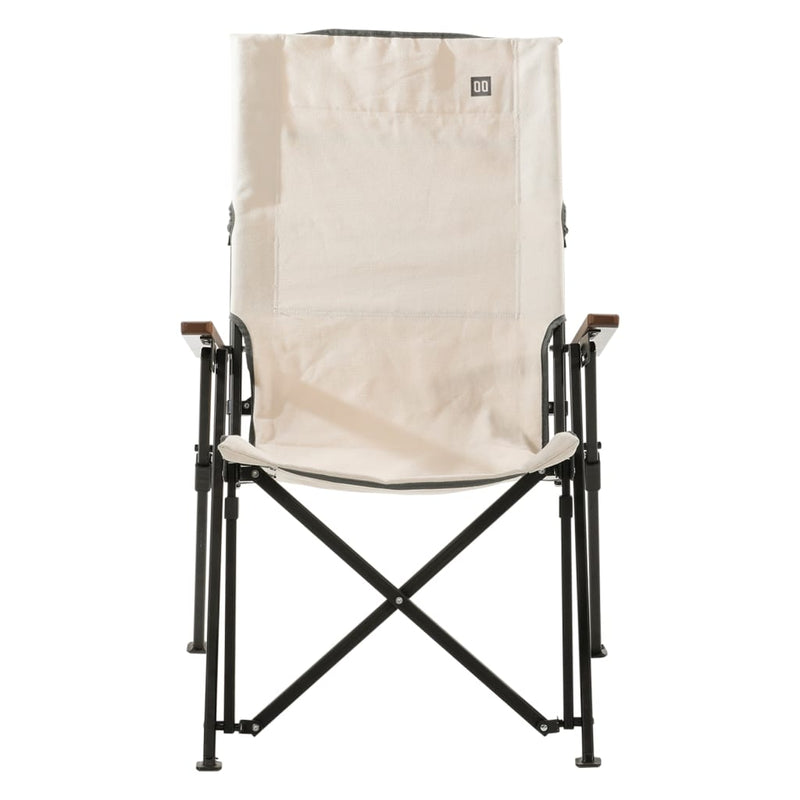 Load image into Gallery viewer, Travellife Travellife Campingstoel Viggo Butterfly beige
