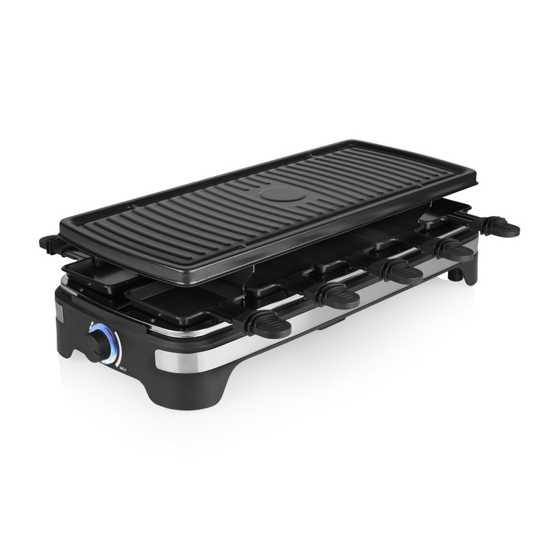 Load image into Gallery viewer, Princess 162650 raclette 10 zwart
