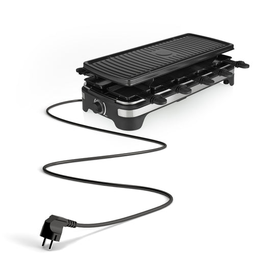 Princess 162650 raclette 10 zwart