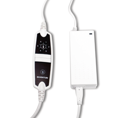 Inventum hnl4112z 1-persoons zwakstroom elektrische deken