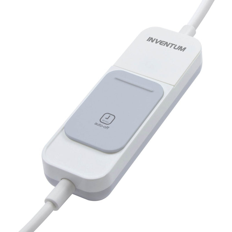 Load image into Gallery viewer, Inventum Inventum HZ46G Elektrische Voetenzak Grijs
