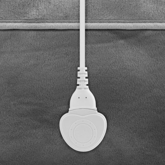 Inventum Inventum HZ46G Elektrische Voetenzak Grijs