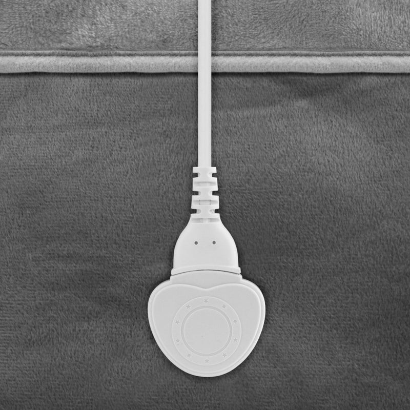 Load image into Gallery viewer, Inventum Inventum HZ46G Elektrische Voetenzak Grijs
